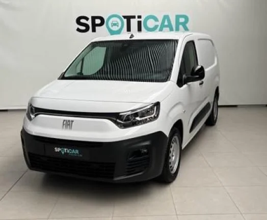 FIAT COMERCIALES DOBLÓ NEW DOBLÒ FURGÓN L2 BLUEHDI 1.5 L, 130 CV,  S&S MAN6, EURO 6.4 FURGÓN
