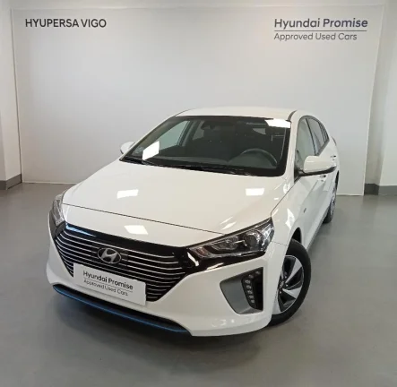 HYUNDAI IONIQ 1.6 GDI HEV KLASS DCT