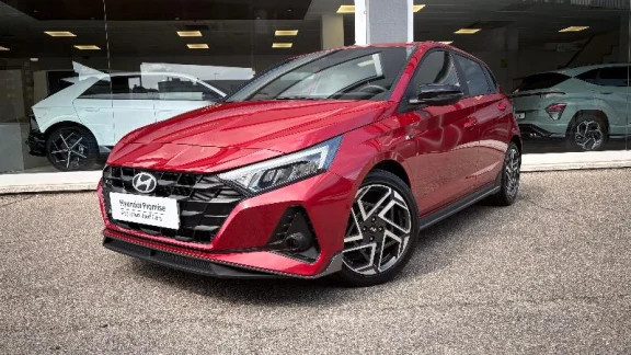 HYUNDAI I20 1.2 MPI N LINE
