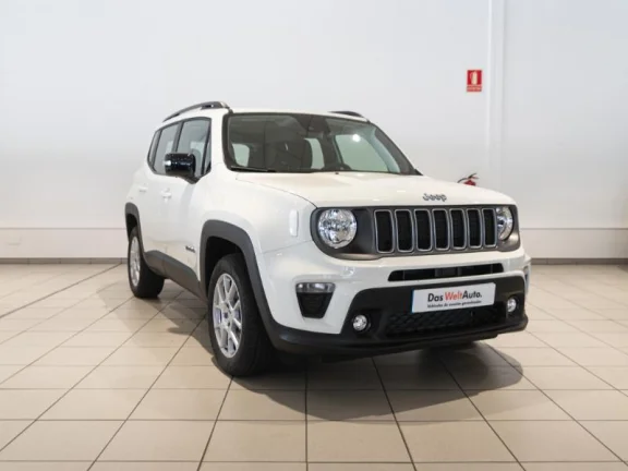 JEEP RENEGADE RENEGADE PLUG IN HYBRID MY23 JEEP RENEGADE LIMITED 1.3 190CV PHEV