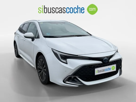 TOYOTA COROLLA 2.0 180H STYLE E CVT TOURING SPORT