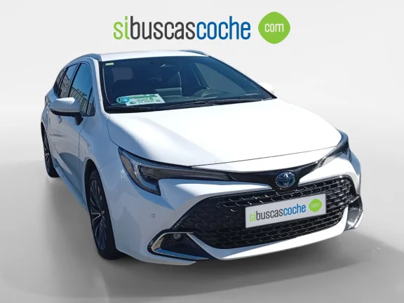 TOYOTA COROLLA 2.0 180H STYLE E CVT TOURING SPORT