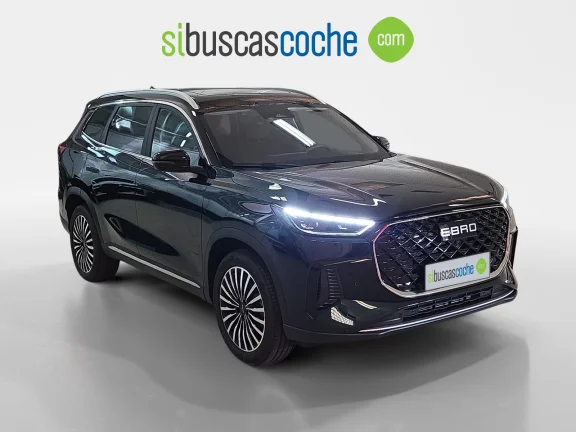 EBRO S800 S800 LUXURY AURORA GREEN
