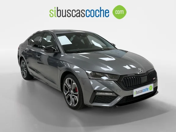 SKODA OCTAVIA 2.0 TSI 180KW (245CV) DSG RS