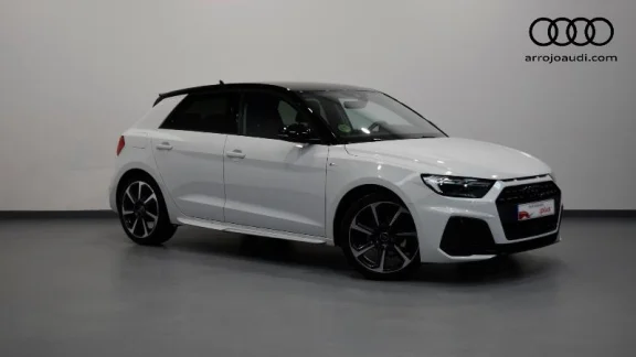 AUDI A1 SPORTBACK ADRENAL BLACK 30TFSI 81KW S TR