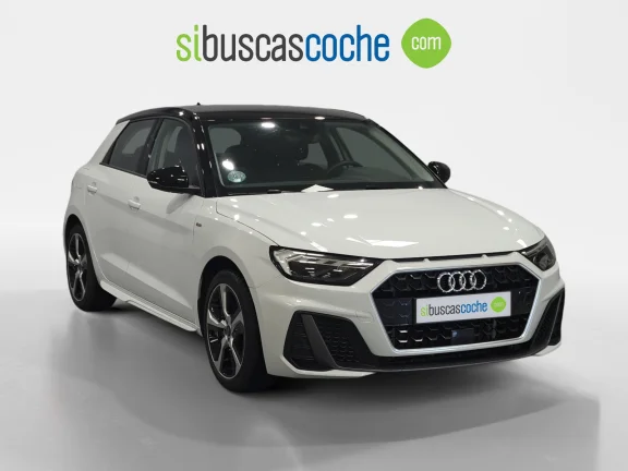 AUDI A1 SPORTBACK ADRENALIN 25 TFSI 70KW (95CV)