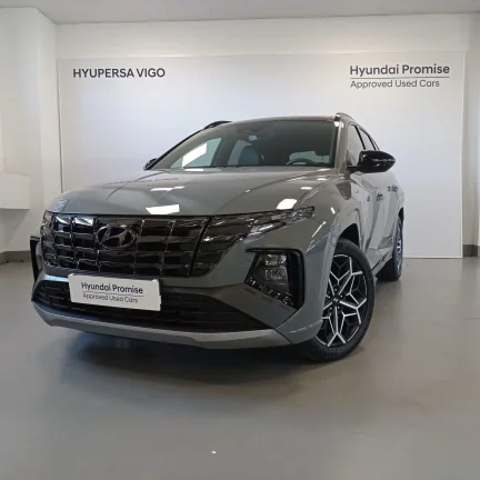 HYUNDAI TUCSON 1.6 CRDI 100KW (136CV) 48V N LINE SKY DC