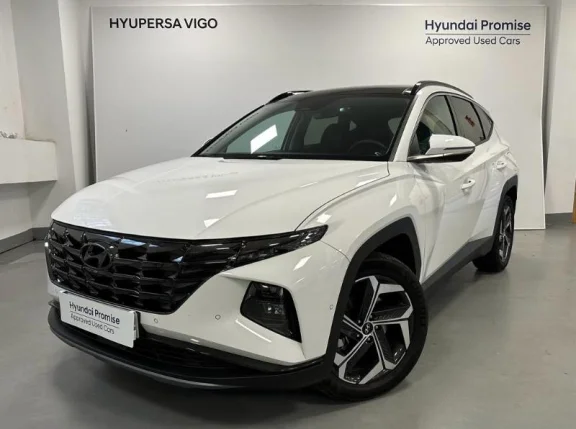 HYUNDAI TUCSON 1.6 TGDI PHEV 195KW STYLE AUTO 4X4