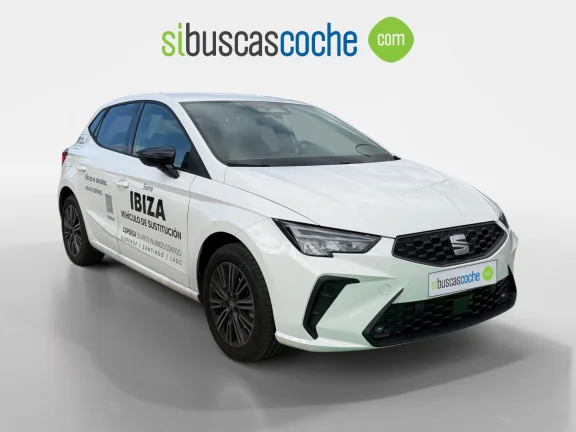 SEAT IBIZA 1.0 TSI 85KW (115CV) START&STOP FR+
