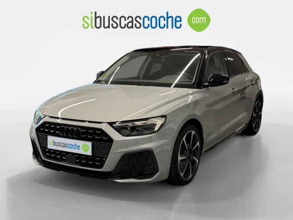 AUDI A1 SPORTBACK ADRENAL BLACK 30TFSI 85KW S TR