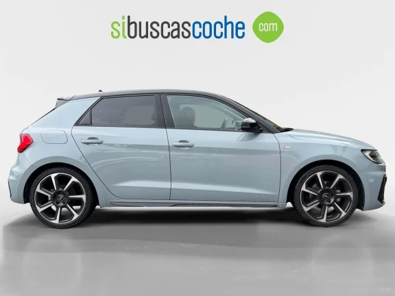 AUDI A1 SPORTBACK ADRENAL BLACK 30TFSI 85KW S TR
