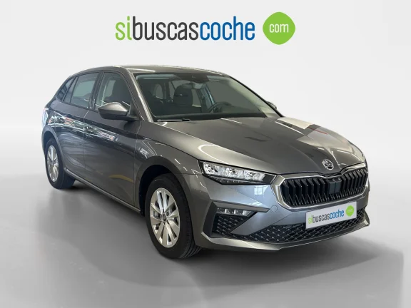 SKODA SCALA 1.0 TSI 70 KW (95 CV) GO