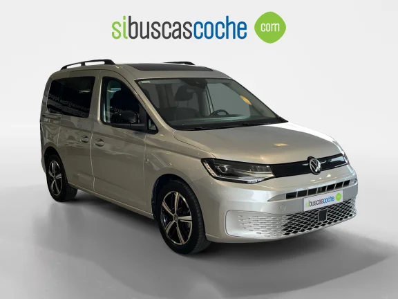 VOLKSWAGEN CADDY OUTDOOR 2.0 TDI 75KW (102CV)