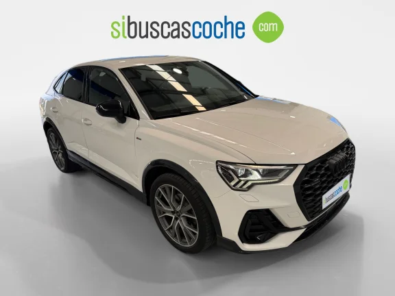 AUDI Q3 SPORTBACK BLACK LINE 35 TDI 110KW (150CV) S TRONIC