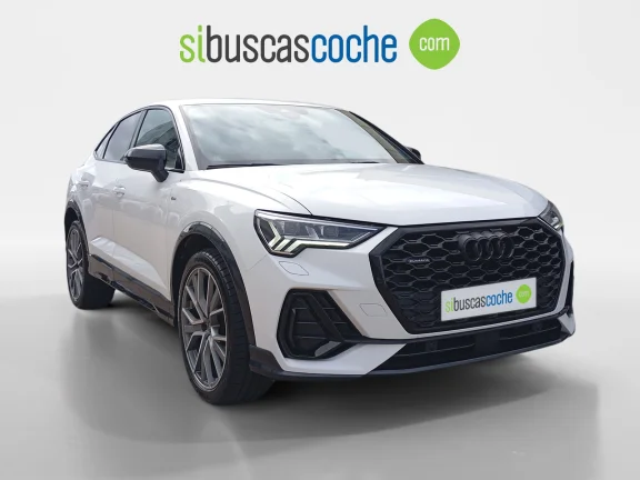 AUDI Q3 SPORTBACK BLACK LINE 35 TDI 110KW (150CV) S TRONIC