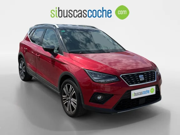 SEAT ARONA 1.6 TDI 70KW (95CV) XCELLENCE ECOMOTIVE