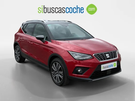 SEAT ARONA 1.6 TDI 70KW (95CV) XCELLENCE ECOMOTIVE