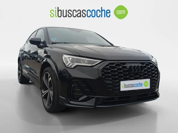 AUDI Q3 SPORTBACK BLACK LINE 35 TDI 110KW (150CV) S TRONIC