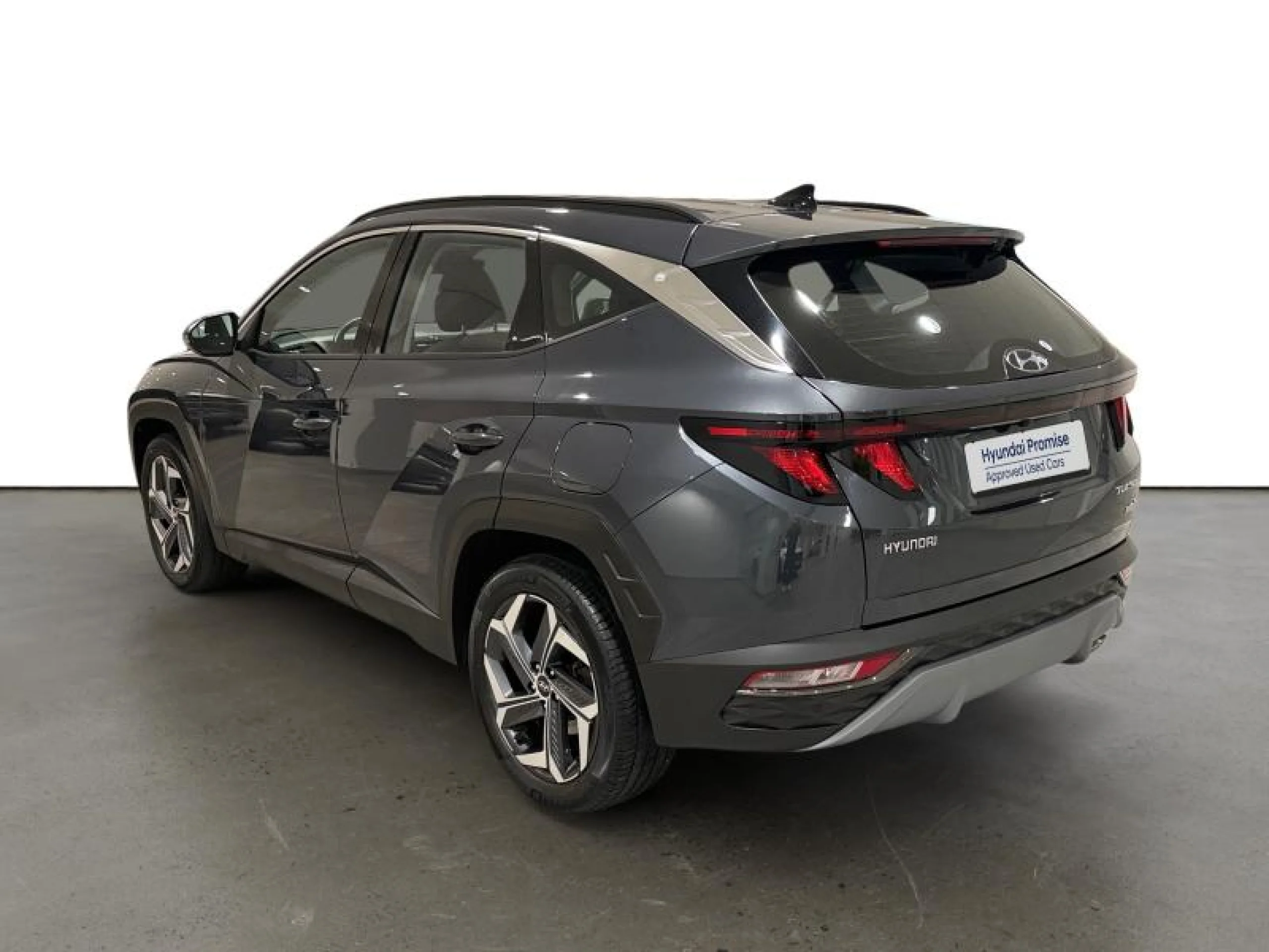 HYUNDAI TUCSON 1.6 TGDI PHEV 195KW MAXX AUTO 4X4 - Foto 2
