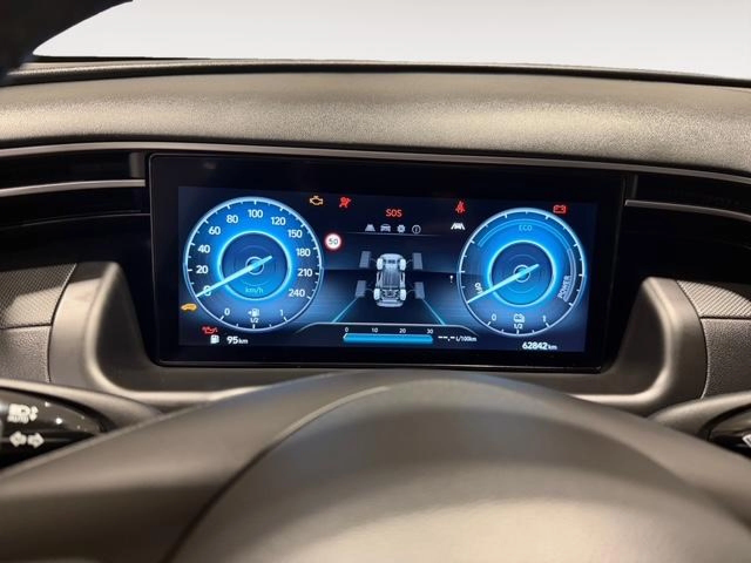 HYUNDAI TUCSON 1.6 TGDI PHEV 195KW MAXX AUTO 4X4 - Foto 7