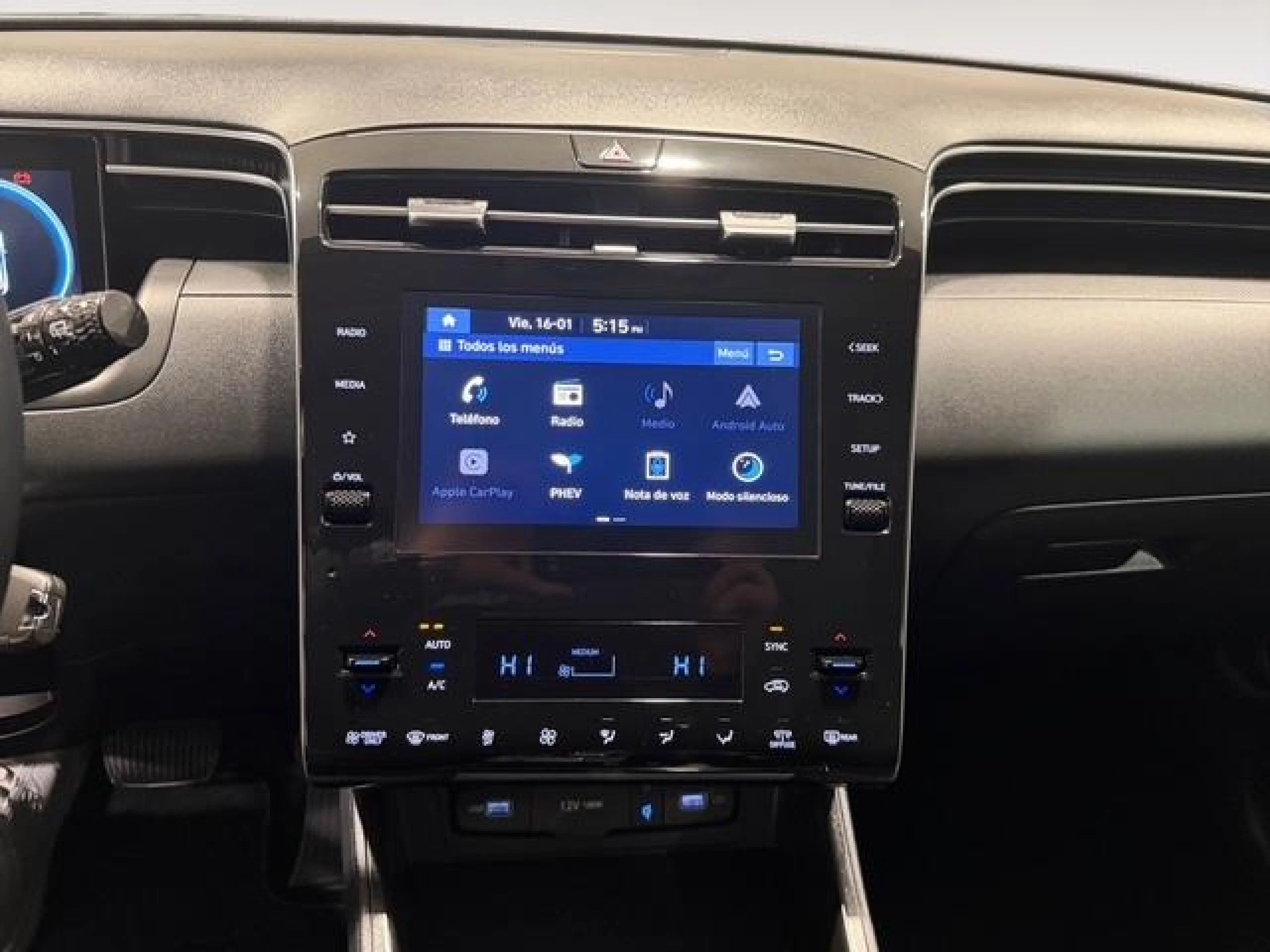 HYUNDAI TUCSON 1.6 TGDI PHEV 195KW MAXX AUTO 4X4 - Foto 10