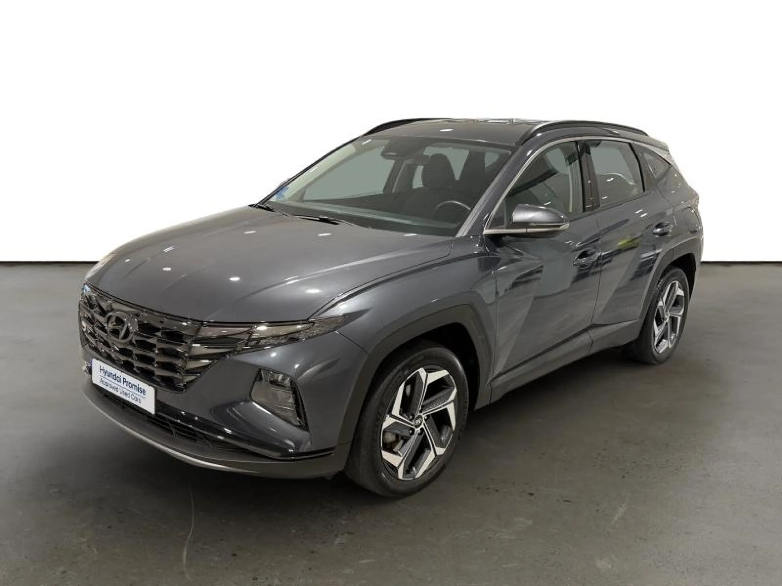 HYUNDAI TUCSON 1.6 TGDI PHEV 195KW MAXX AUTO 4X4 - Foto 16
