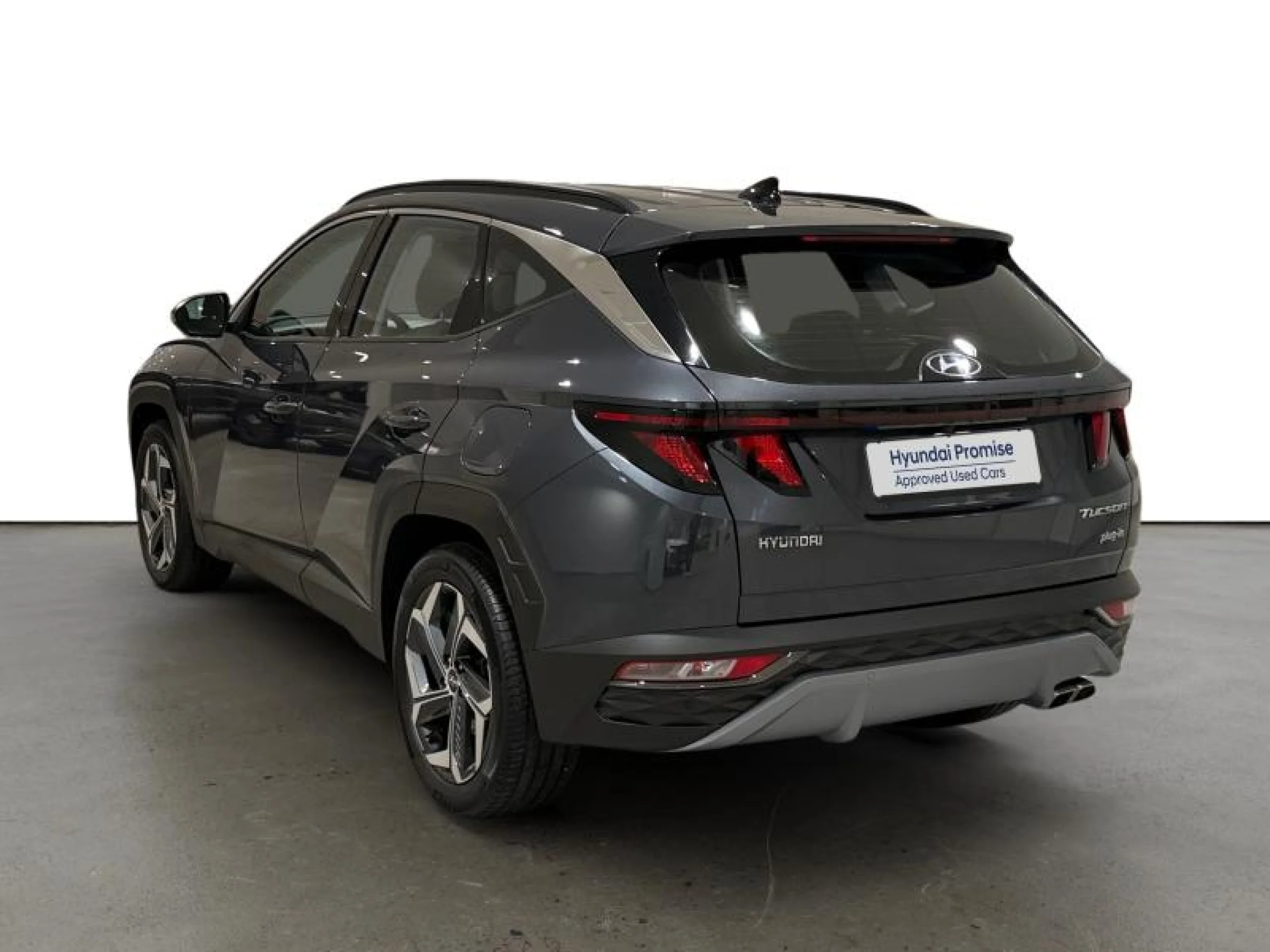 HYUNDAI TUCSON 1.6 TGDI PHEV 195KW MAXX AUTO 4X4 - Foto 17