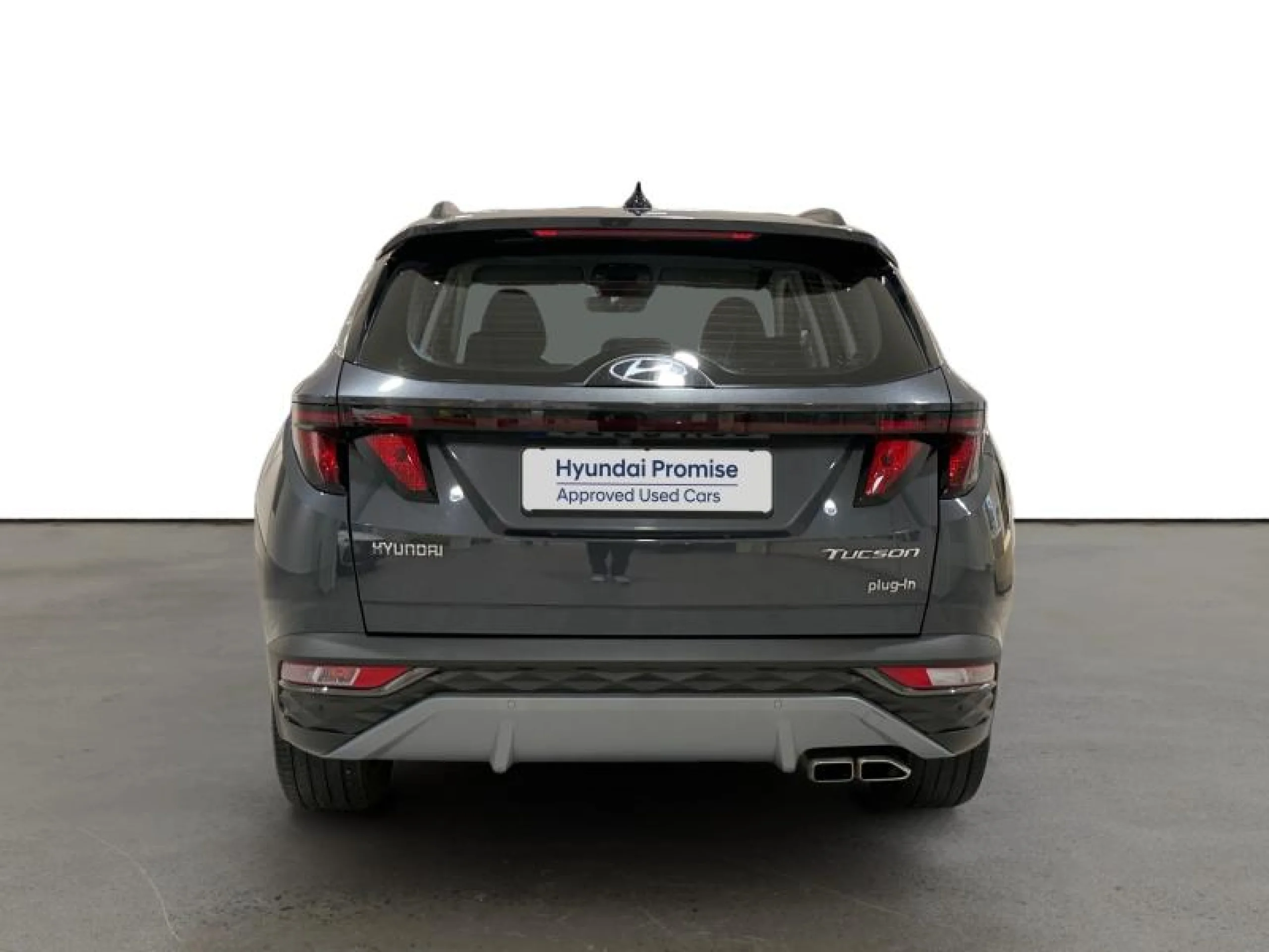 HYUNDAI TUCSON 1.6 TGDI PHEV 195KW MAXX AUTO 4X4 - Foto 19