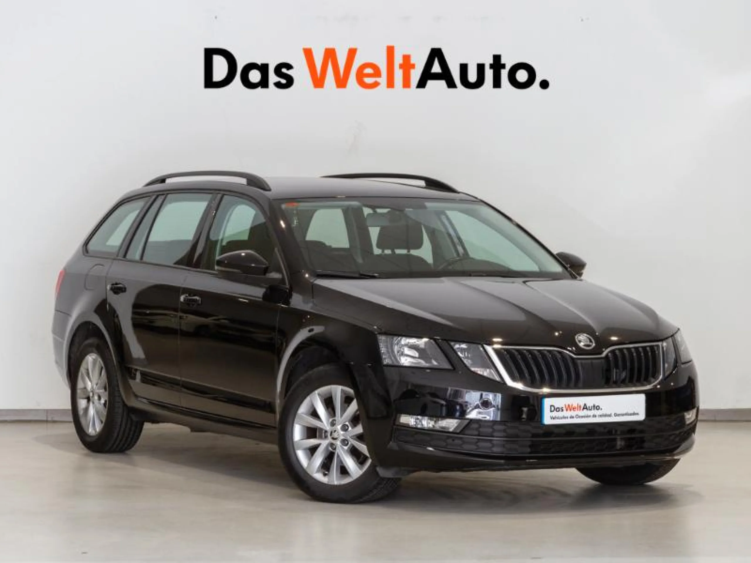 SKODA OCTAVIA COMBI 1.6 TDI CR 85KW (115CV) AMBITION - Foto 1