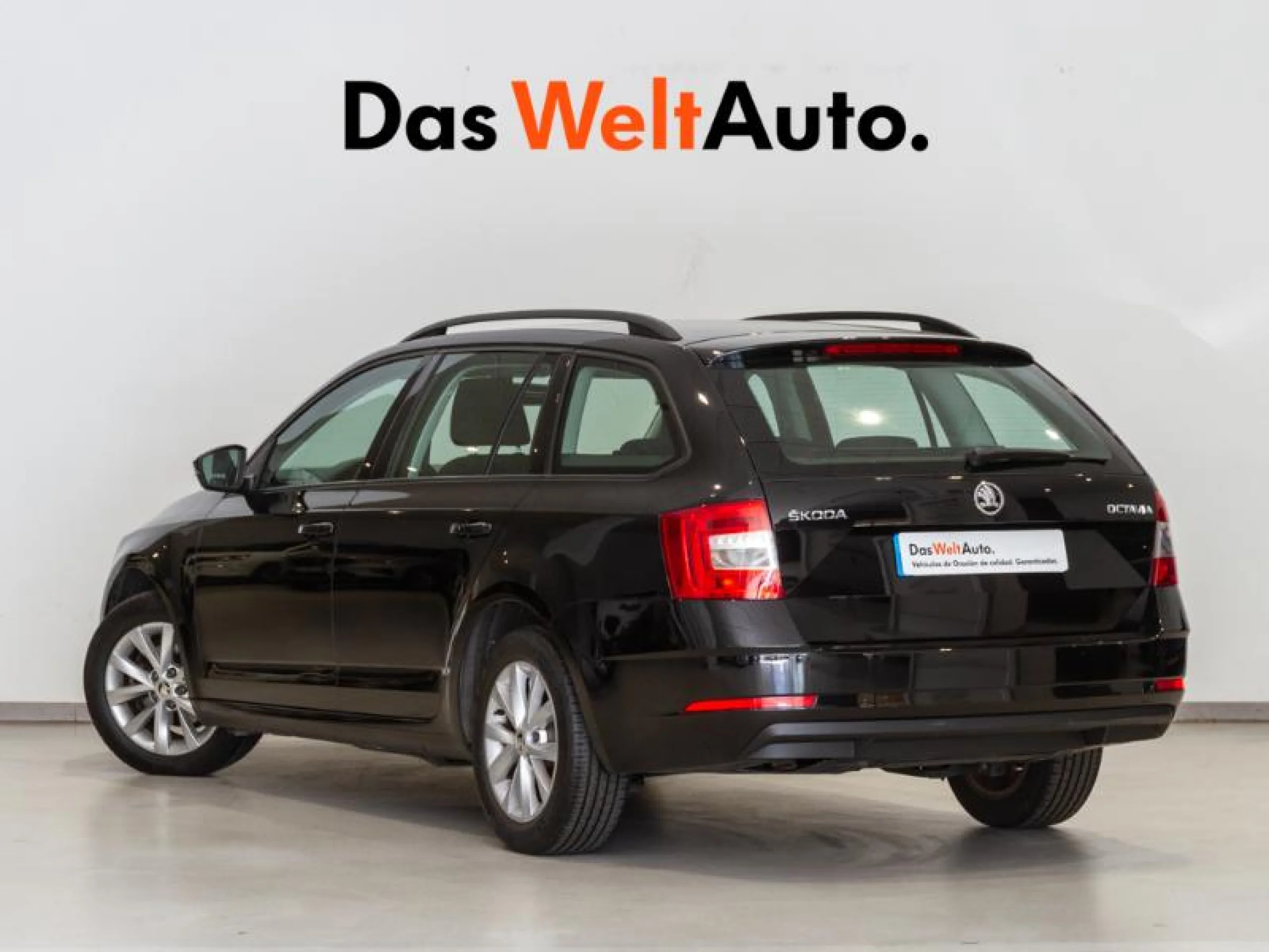 SKODA OCTAVIA COMBI 1.6 TDI CR 85KW (115CV) AMBITION - Foto 2