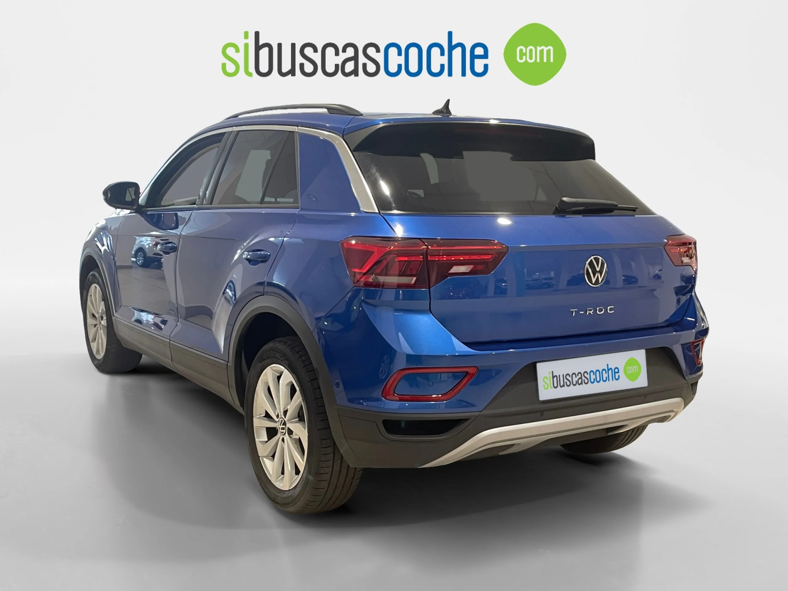 VOLKSWAGEN T ROC T ROC M S 2.0 TDI 110 KW (150 CV)  AUTOM TICO DSG 7 VEL. - Foto 2