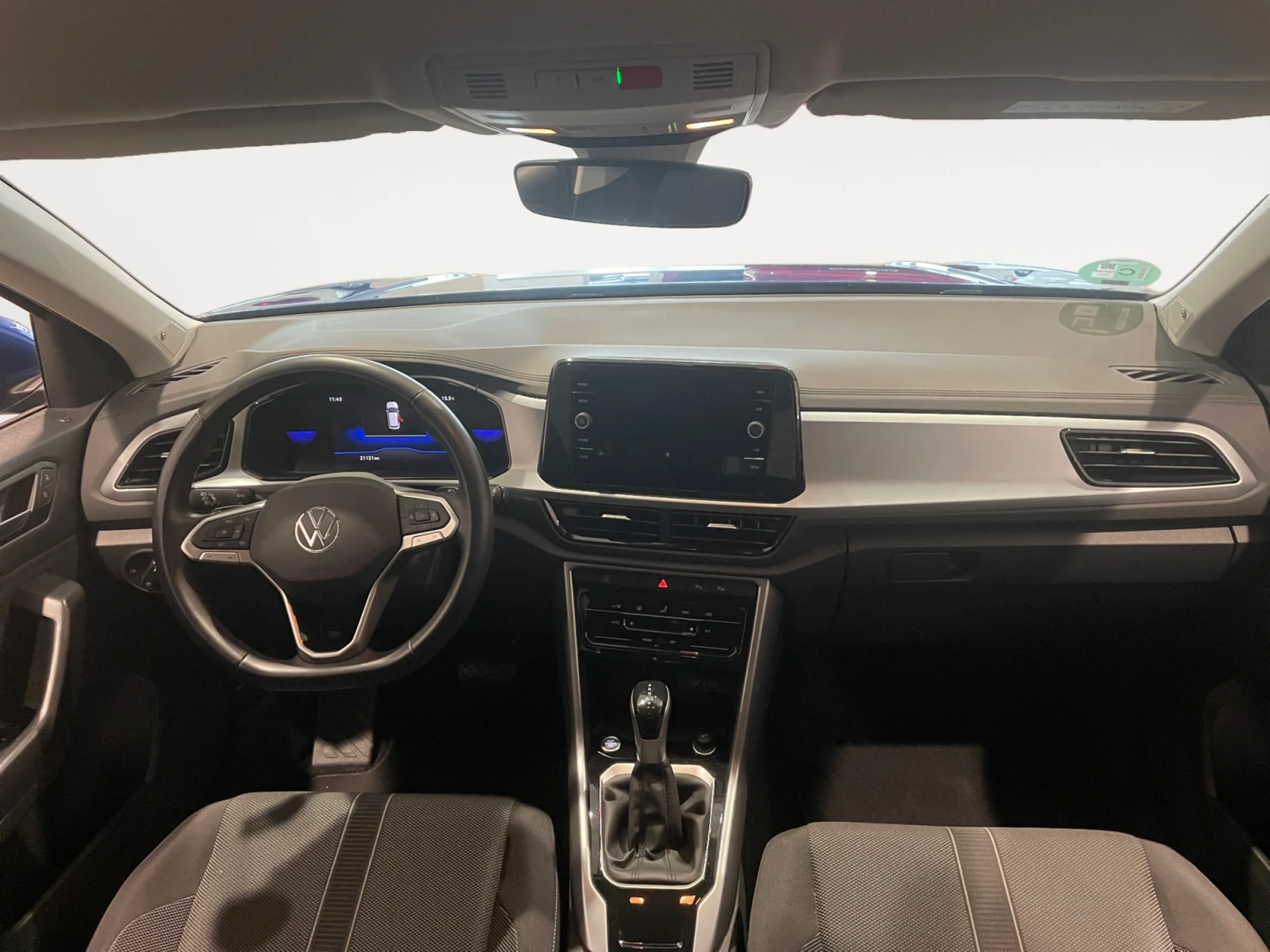 VOLKSWAGEN T ROC T ROC M S 2.0 TDI 110 KW (150 CV)  AUTOM TICO DSG 7 VEL. - Foto 4