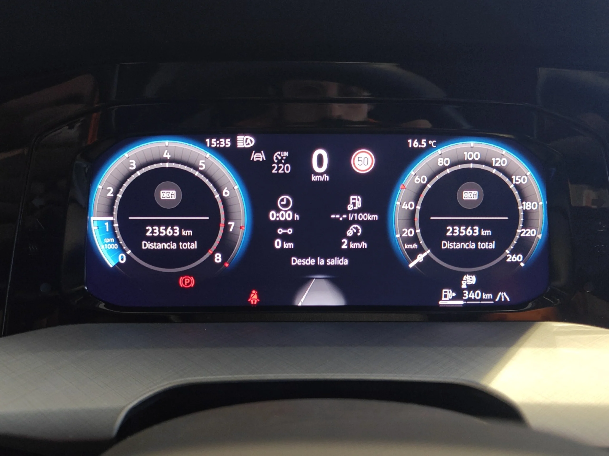 VOLKSWAGEN GOLF ··MÁS·· 1.5 TSI 85KW (115CV) - Foto 15