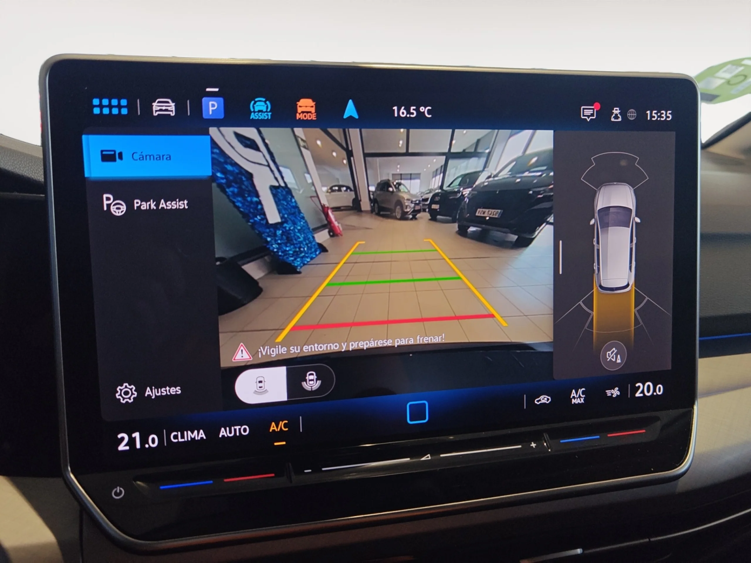 VOLKSWAGEN GOLF ··MÁS·· 1.5 TSI 85KW (115CV) - Foto 16