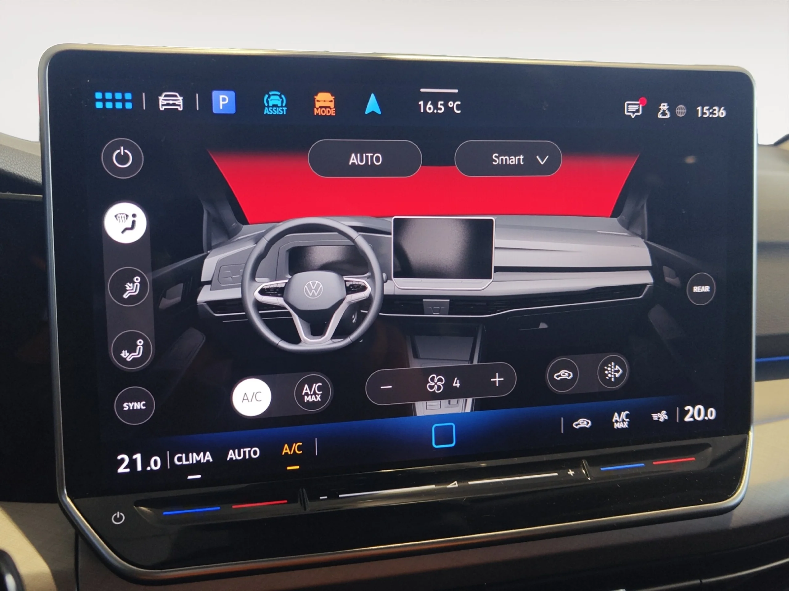 VOLKSWAGEN GOLF ··MÁS·· 1.5 TSI 85KW (115CV) - Foto 20