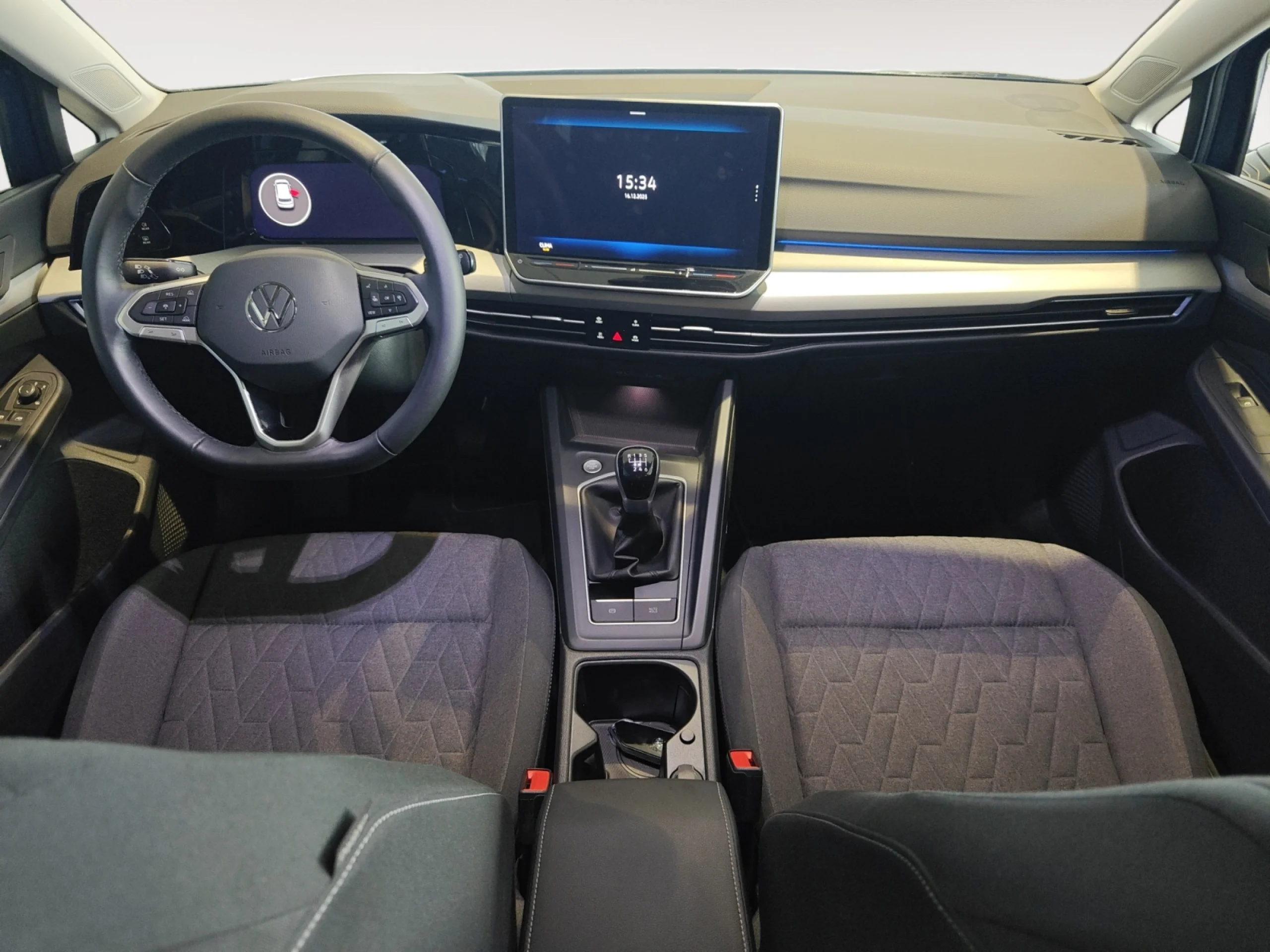 VOLKSWAGEN GOLF ··MÁS·· 1.5 TSI 85KW (115CV) - Foto 4