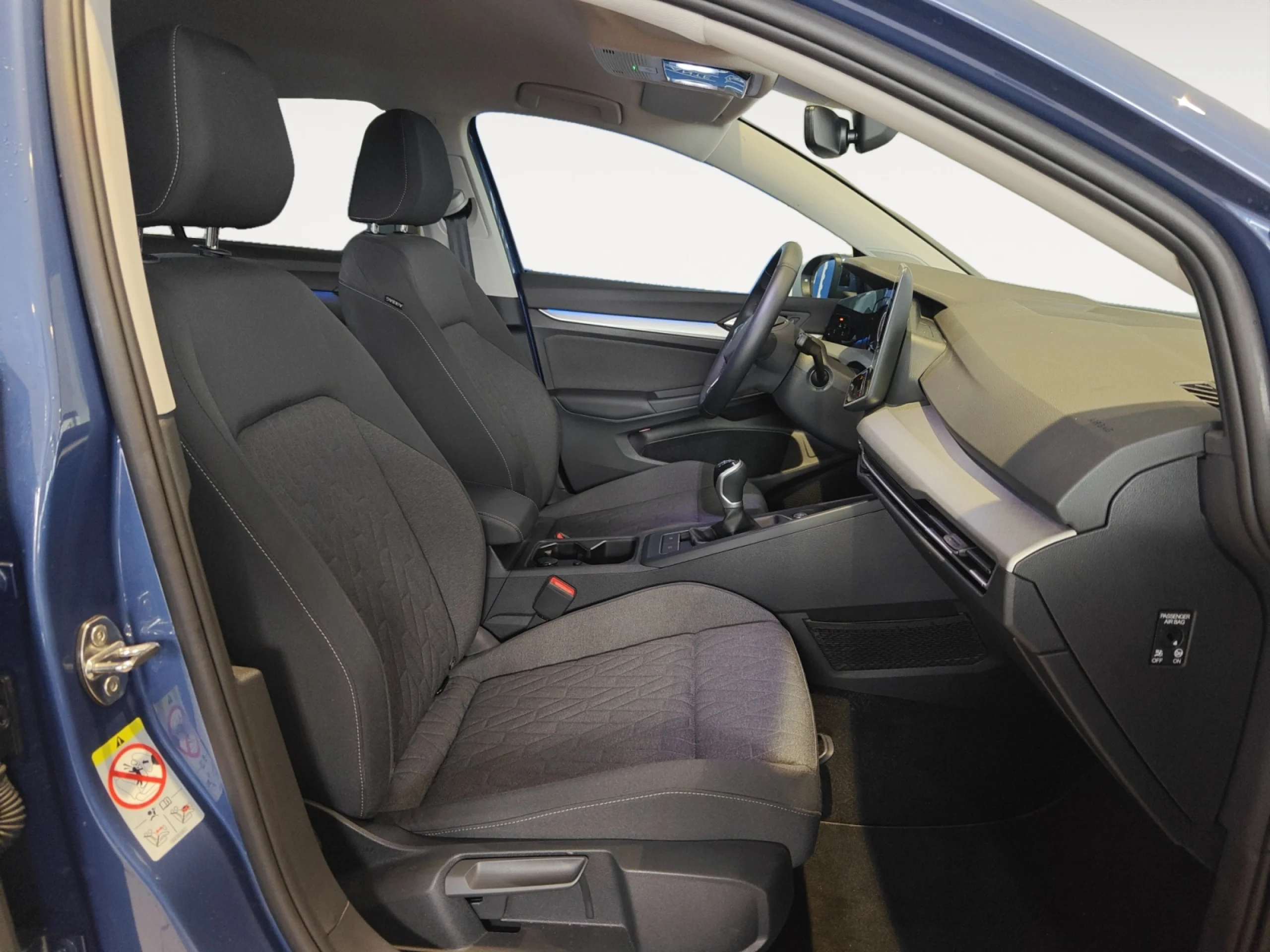 VOLKSWAGEN GOLF ··MÁS·· 1.5 TSI 85KW (115CV) - Foto 5