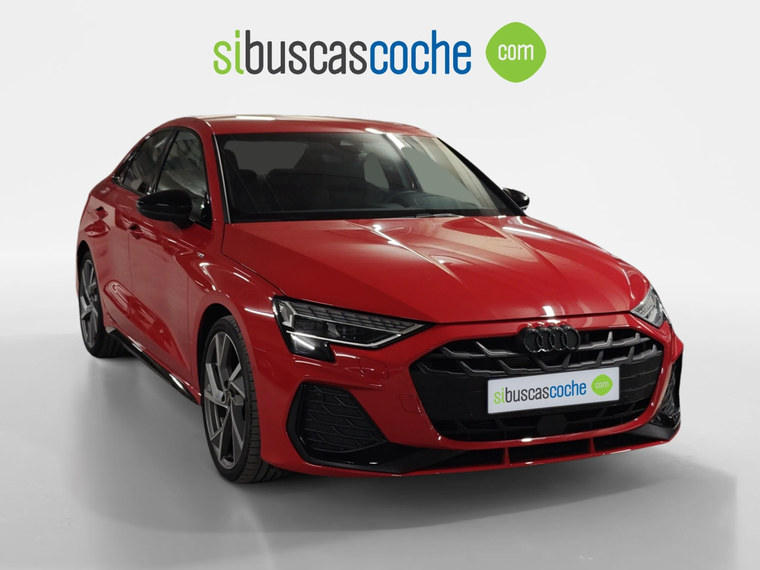 AUDI A3 SEDAN BLACK LINE 35 TDI 110KW S TRONIC - Foto 1