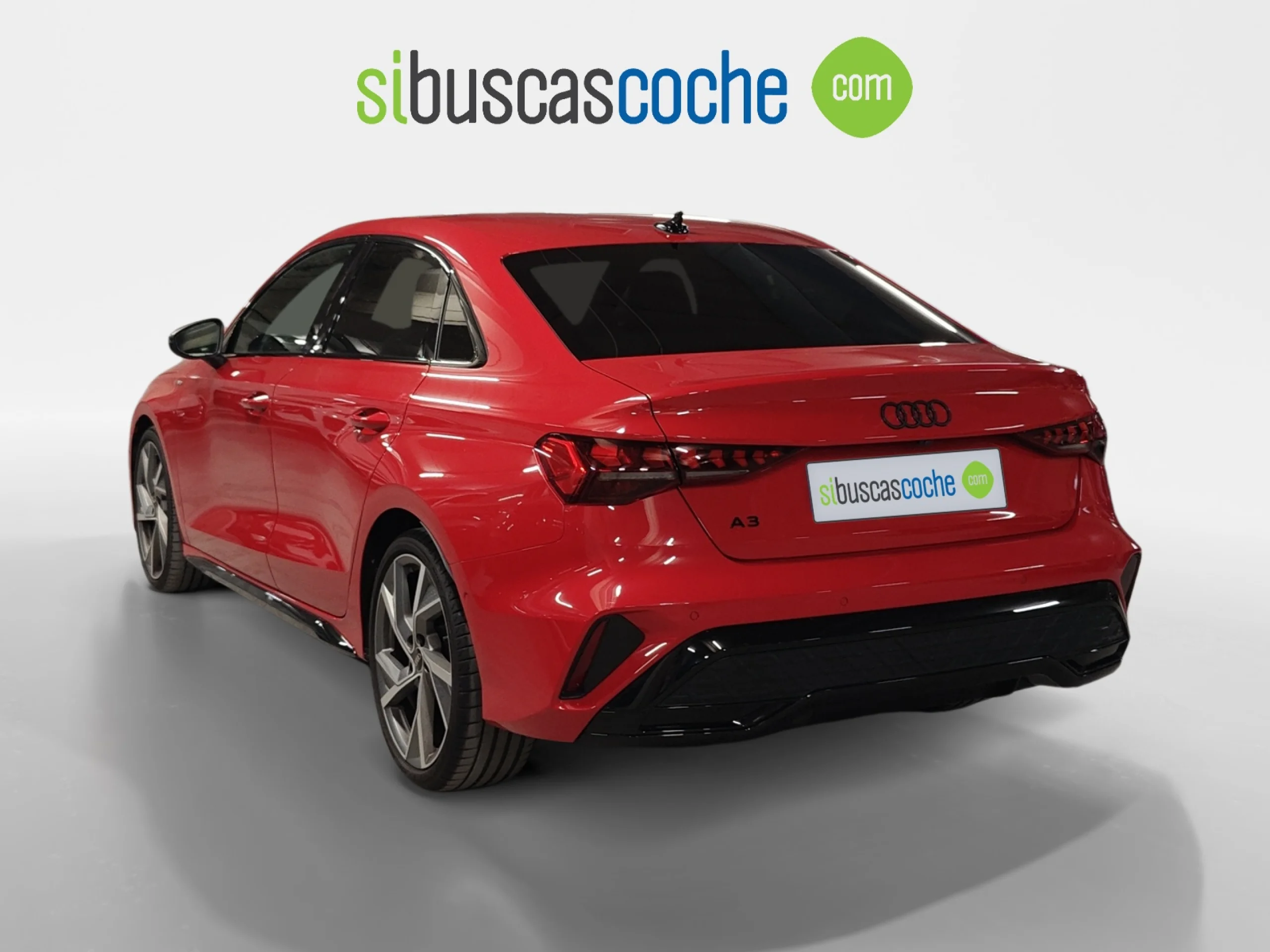 AUDI A3 SEDAN BLACK LINE 35 TDI 110KW S TRONIC - Foto 2