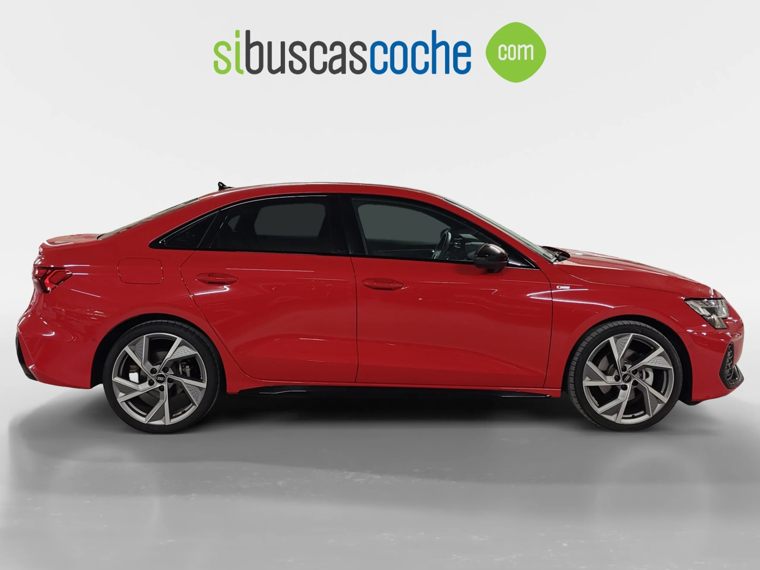 AUDI A3 SEDAN BLACK LINE 35 TDI 110KW S TRONIC - Foto 3