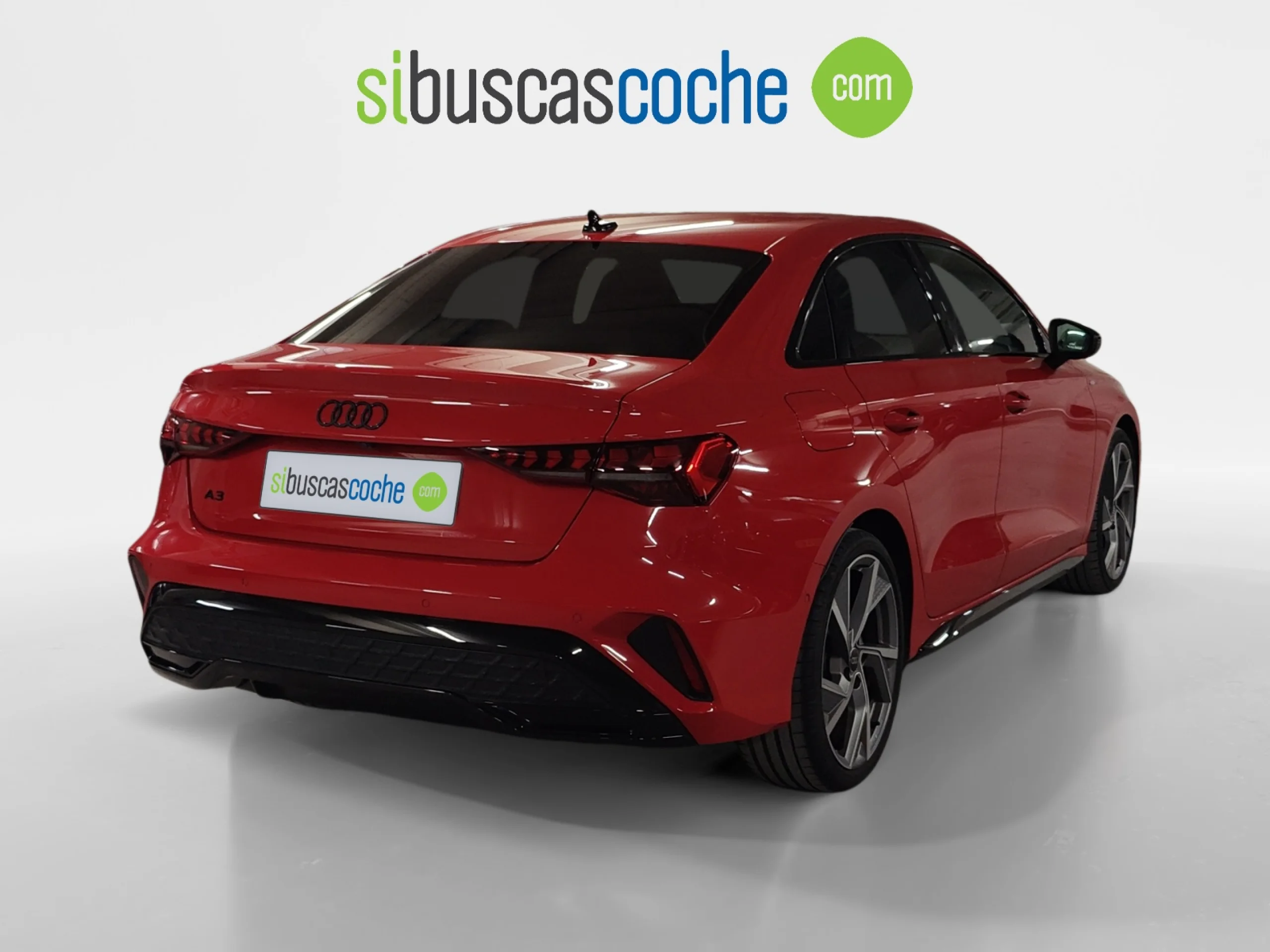 AUDI A3 SEDAN BLACK LINE 35 TDI 110KW S TRONIC - Foto 18