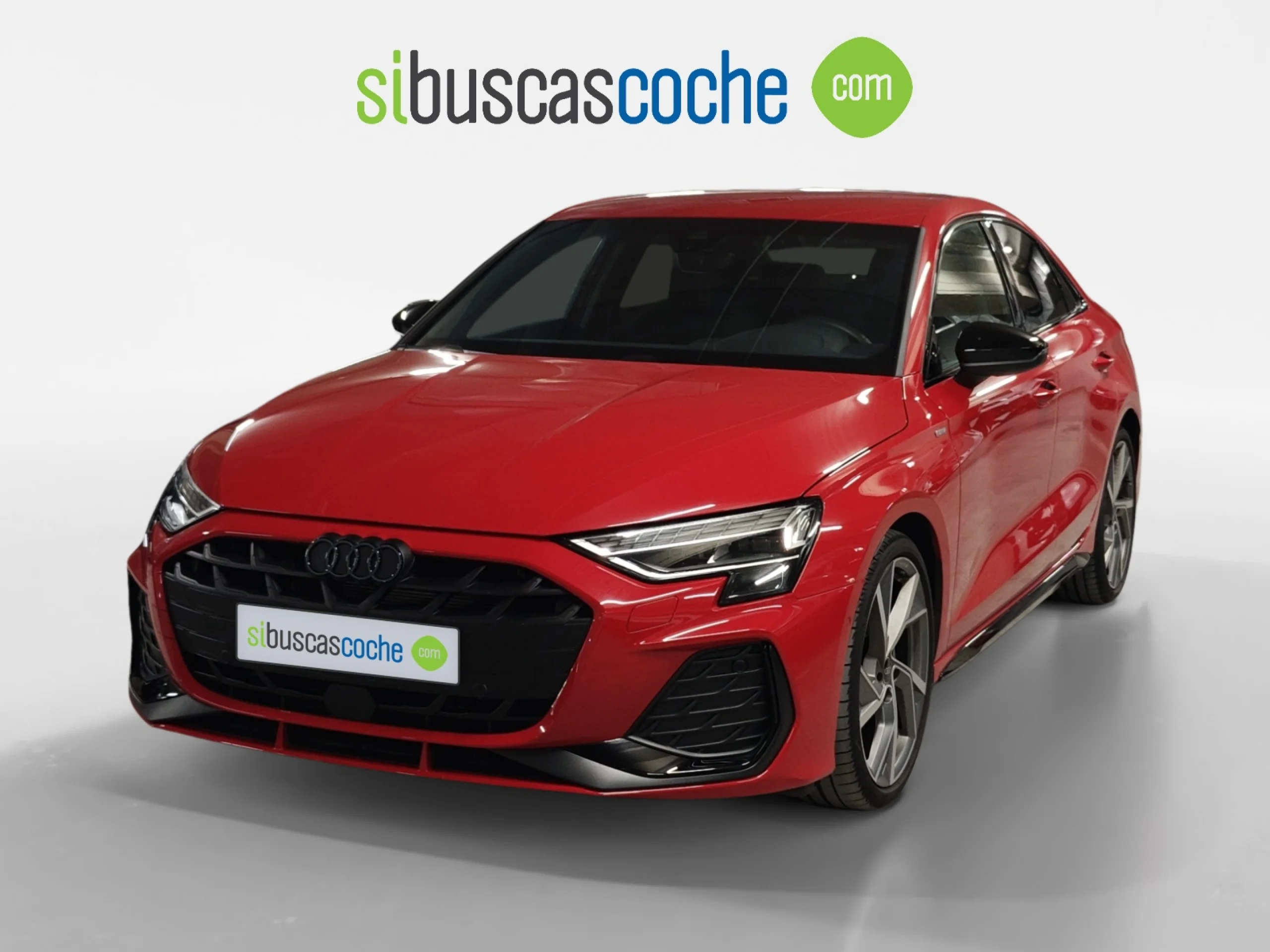 AUDI A3 SEDAN BLACK LINE 35 TDI 110KW S TRONIC - Foto 21