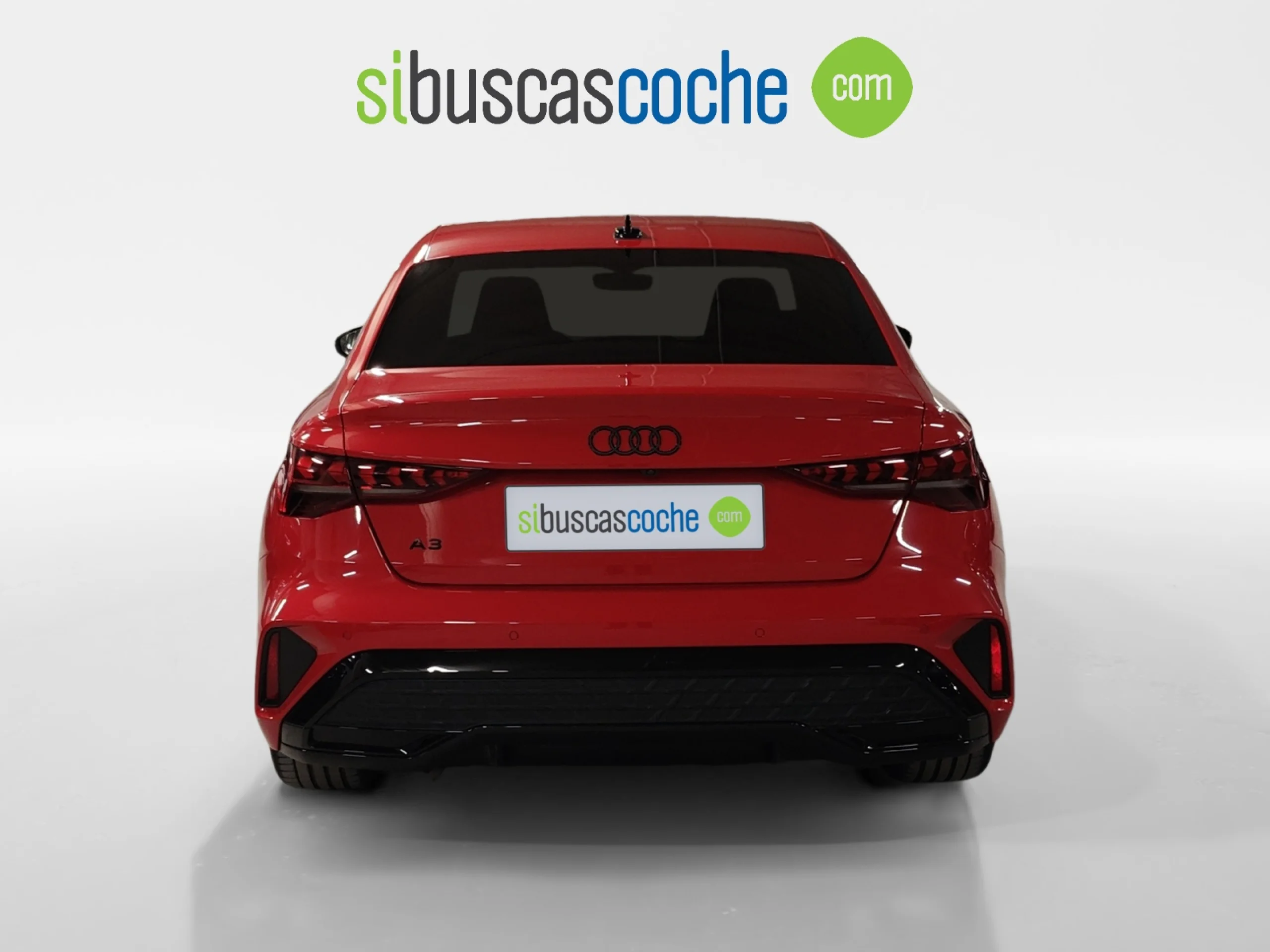 AUDI A3 SEDAN BLACK LINE 35 TDI 110KW S TRONIC - Foto 23