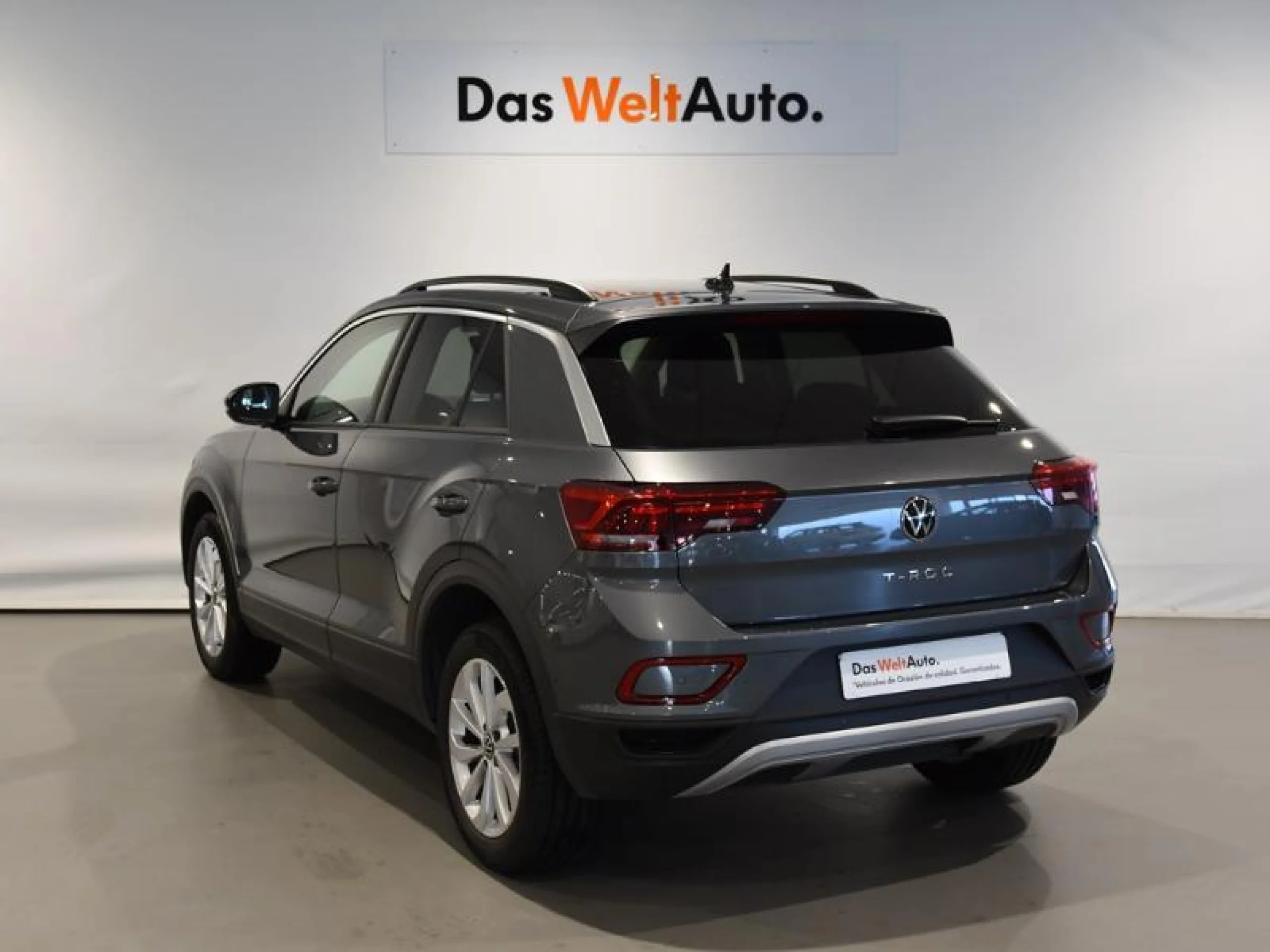 VOLKSWAGEN T ROC LIFE 1.0 TSI 81KW (110CV) - Foto 2
