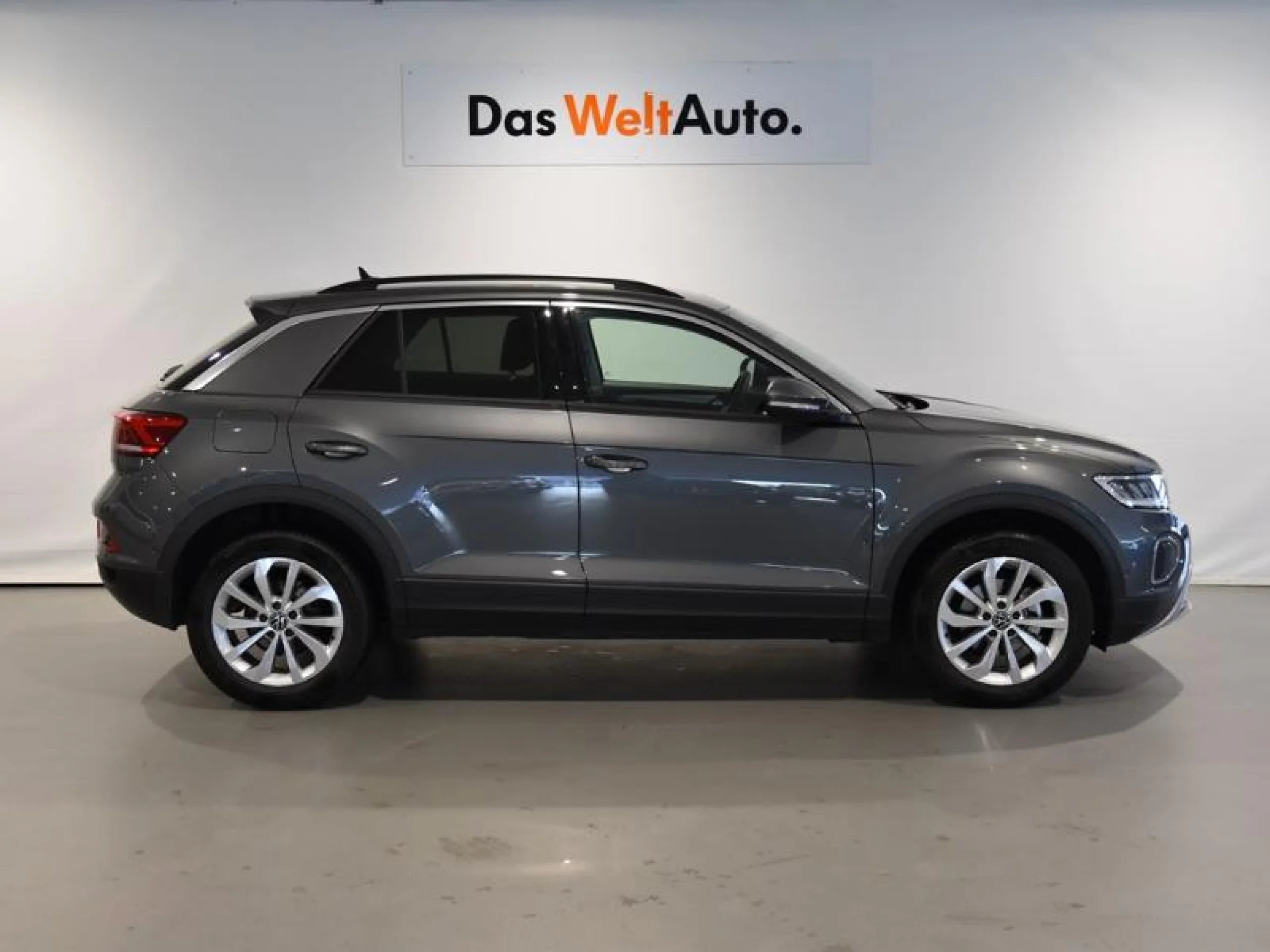 VOLKSWAGEN T ROC LIFE 1.0 TSI 81KW (110CV) - Foto 3