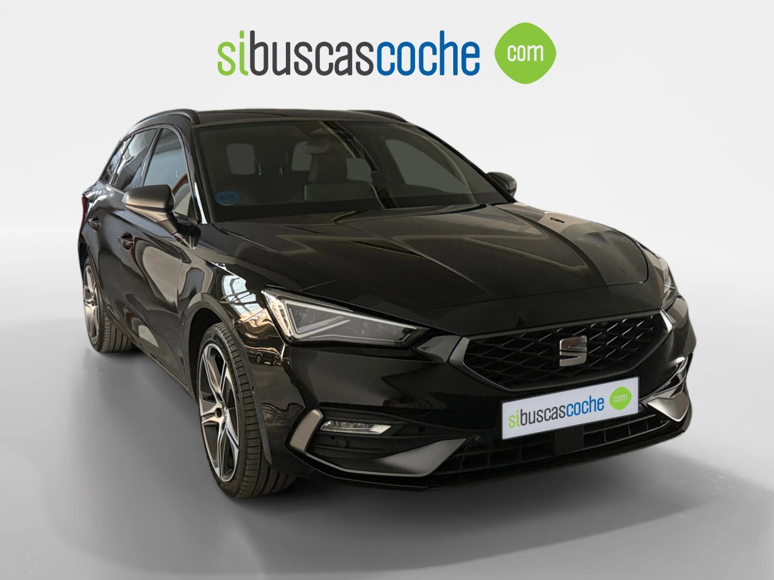 SEAT LEON 1.5 TSI E HYBRID 150KW DSG 6 FR XL - Foto 1