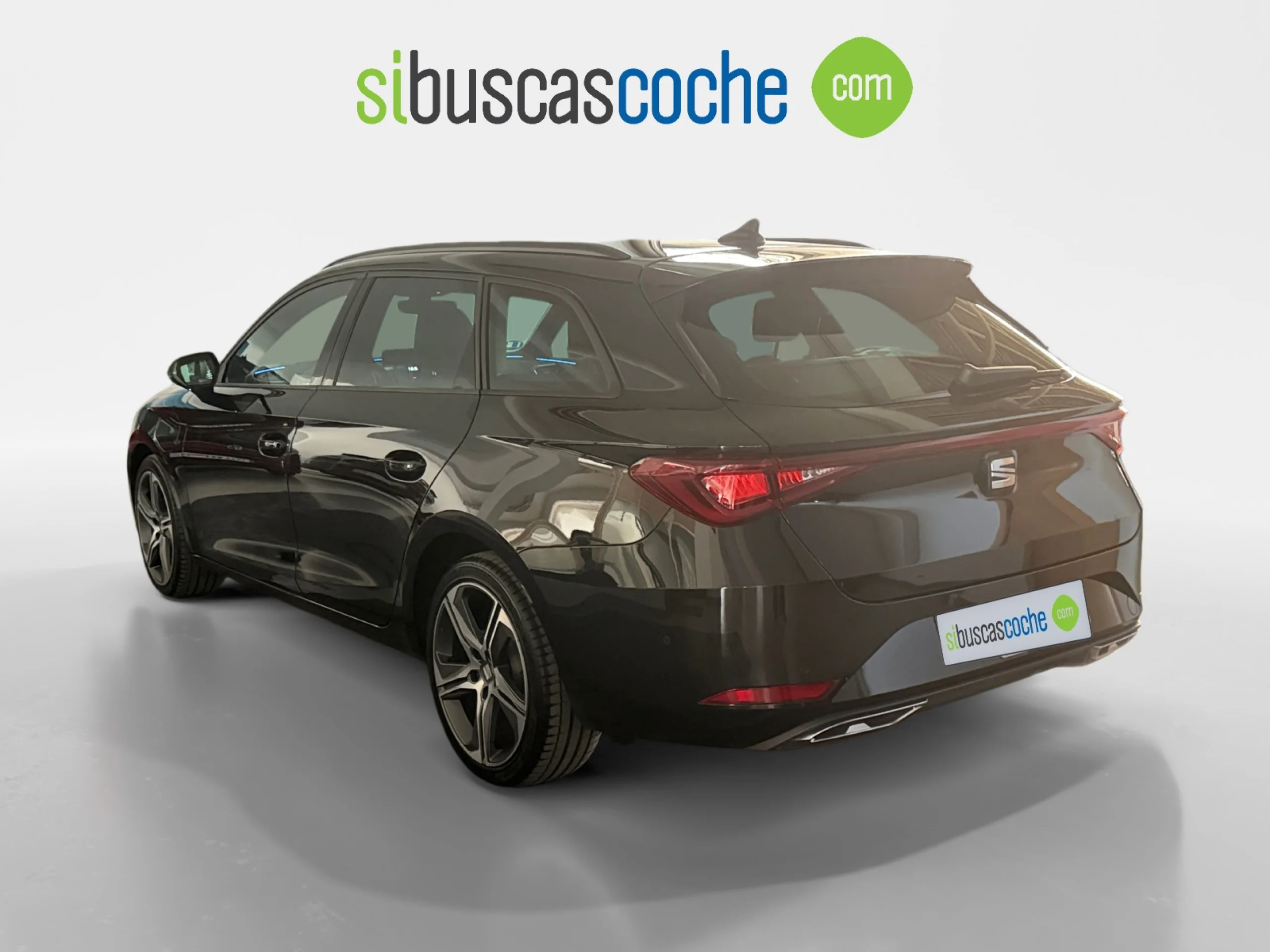 SEAT LEON 1.5 TSI E HYBRID 150KW DSG 6 FR XL - Foto 2