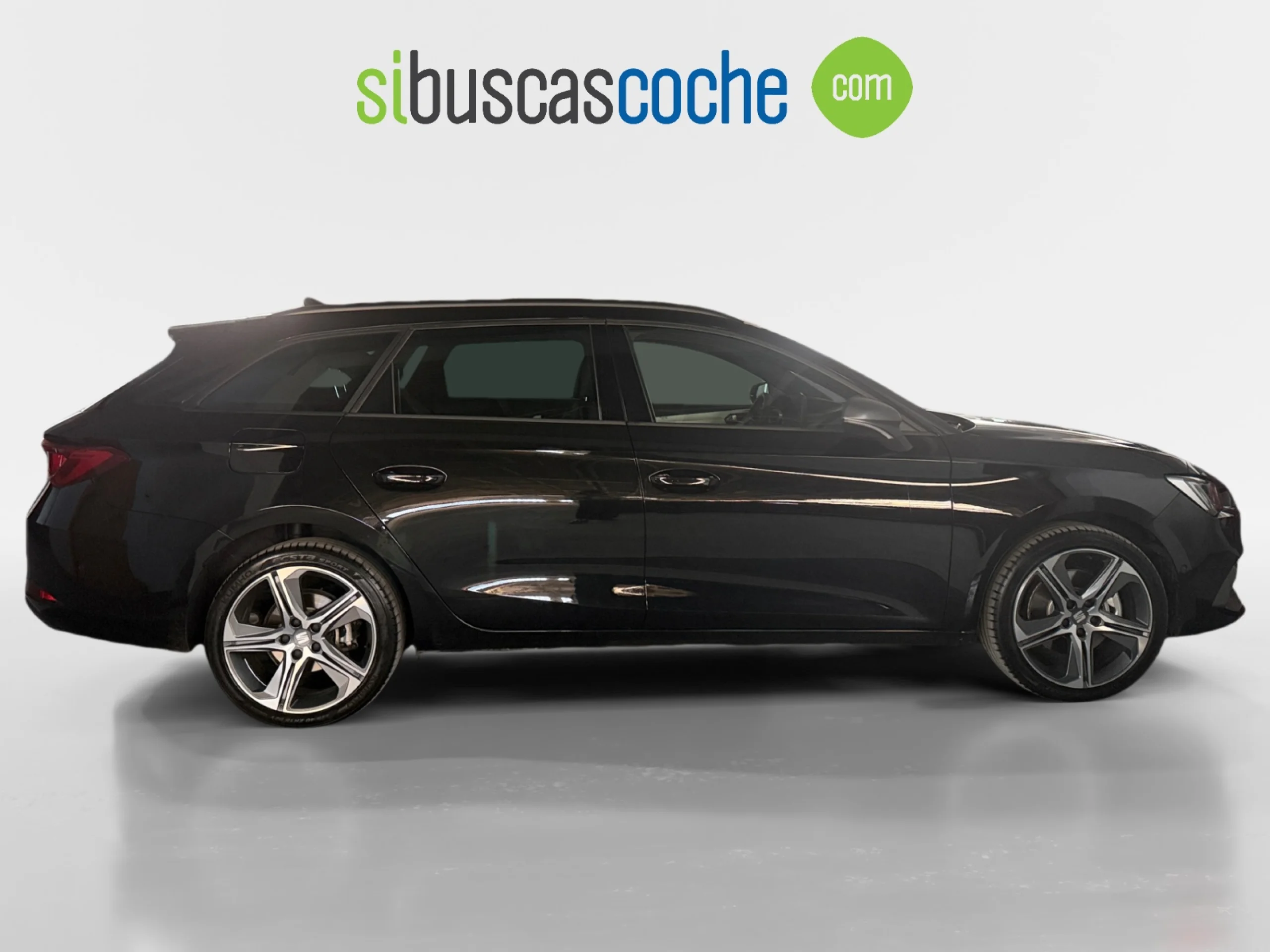 SEAT LEON 1.5 TSI E HYBRID 150KW DSG 6 FR XL - Foto 3