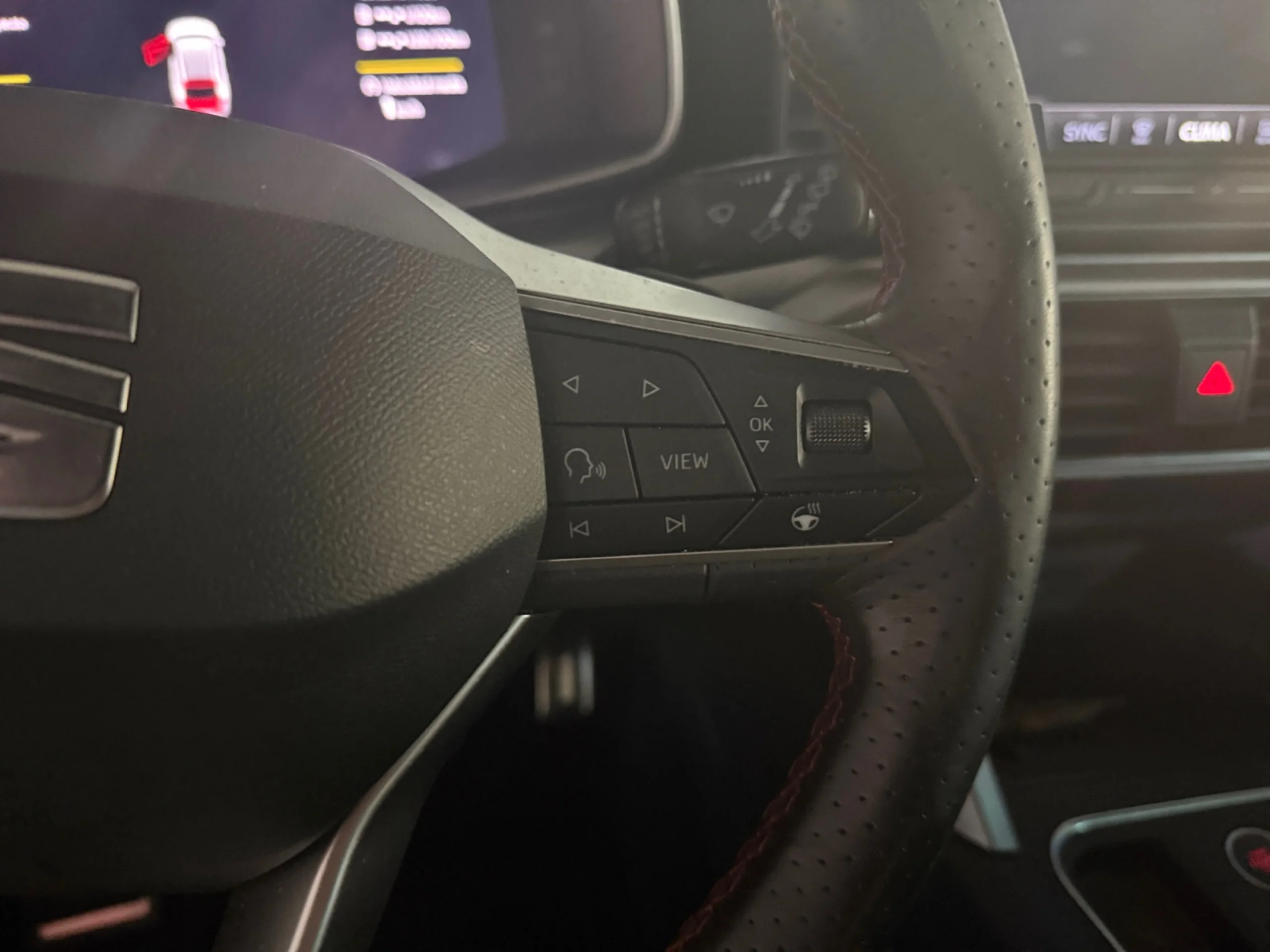 SEAT LEON 1.5 TSI E HYBRID 150KW DSG 6 FR XL - Foto 10
