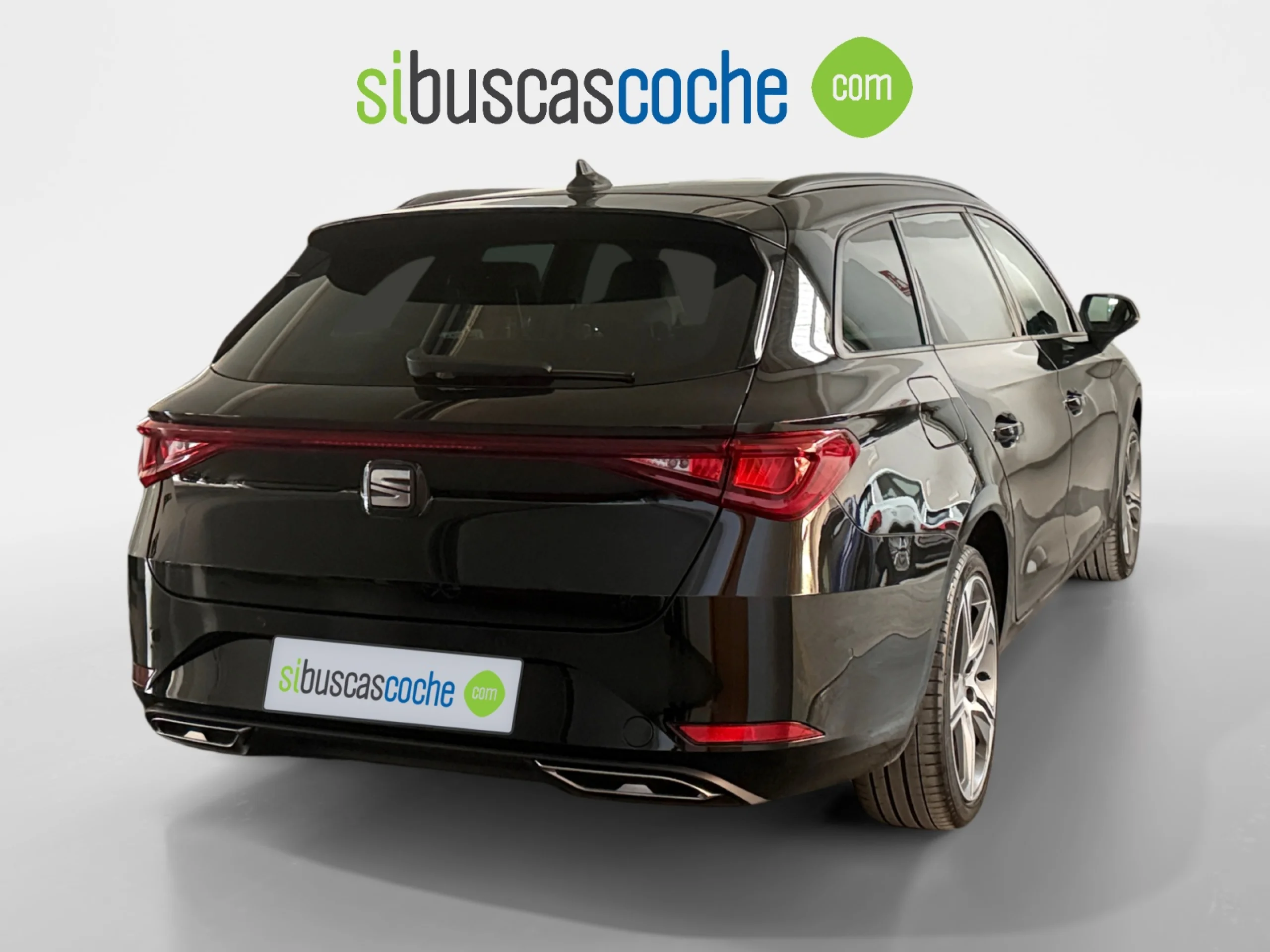 SEAT LEON 1.5 TSI E HYBRID 150KW DSG 6 FR XL - Foto 12